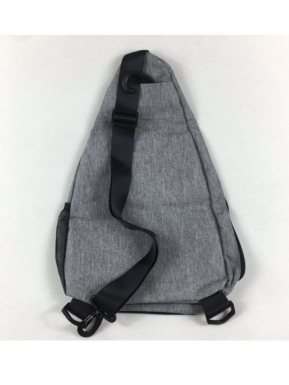JOOLA Pickleball Sling Backpack Sport Lightweight Bag Gray Mesh Pocket w/Hook